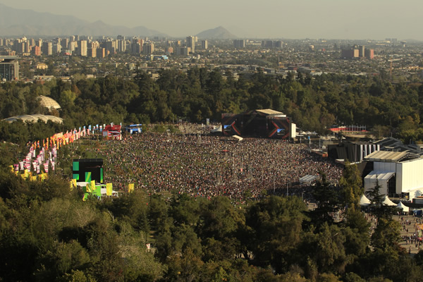 Lollapalooza