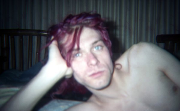 kurt cobain