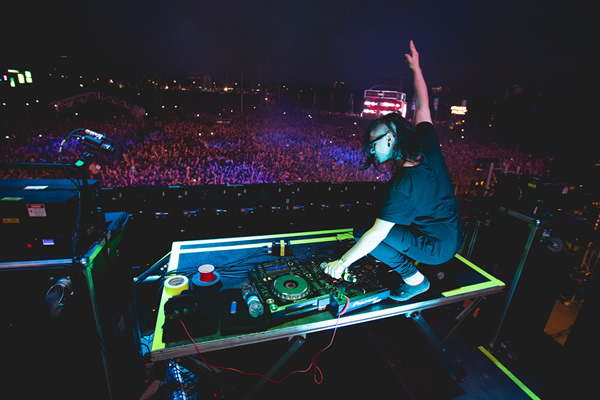 skrillex