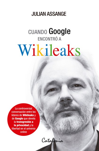 TapaGoogleWikileaksweb - resolucion baja