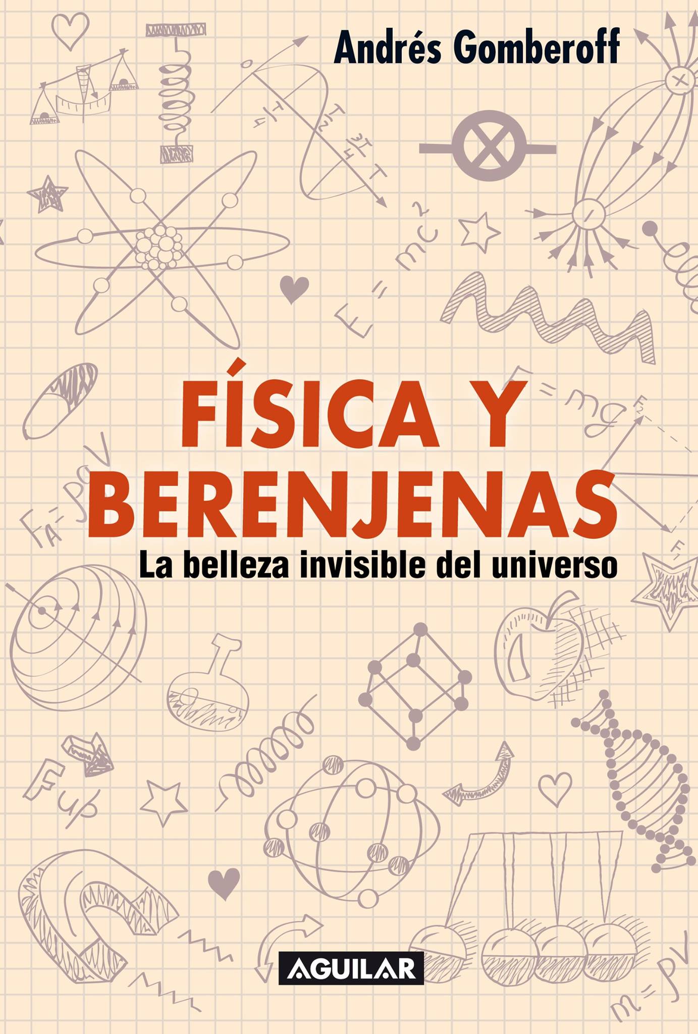 fisica y berenjenas